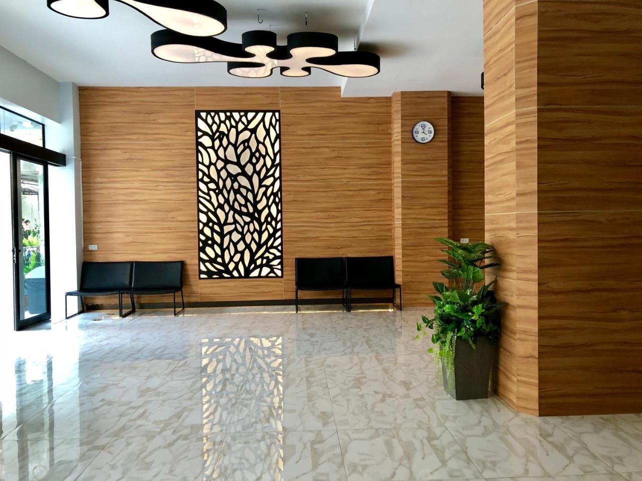 I Am O'Tel Patong Otel Dış mekan fotoğraf