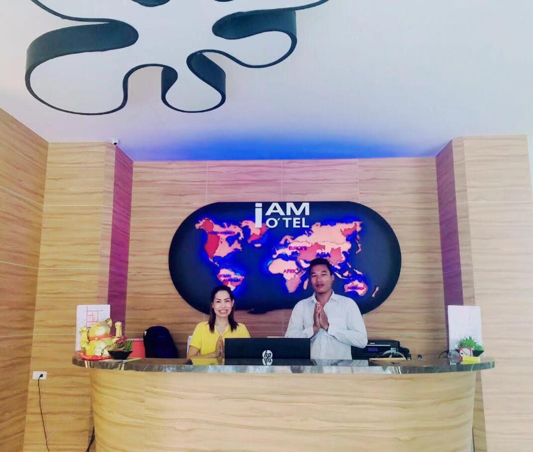 I Am O'Tel Patong Otel Dış mekan fotoğraf