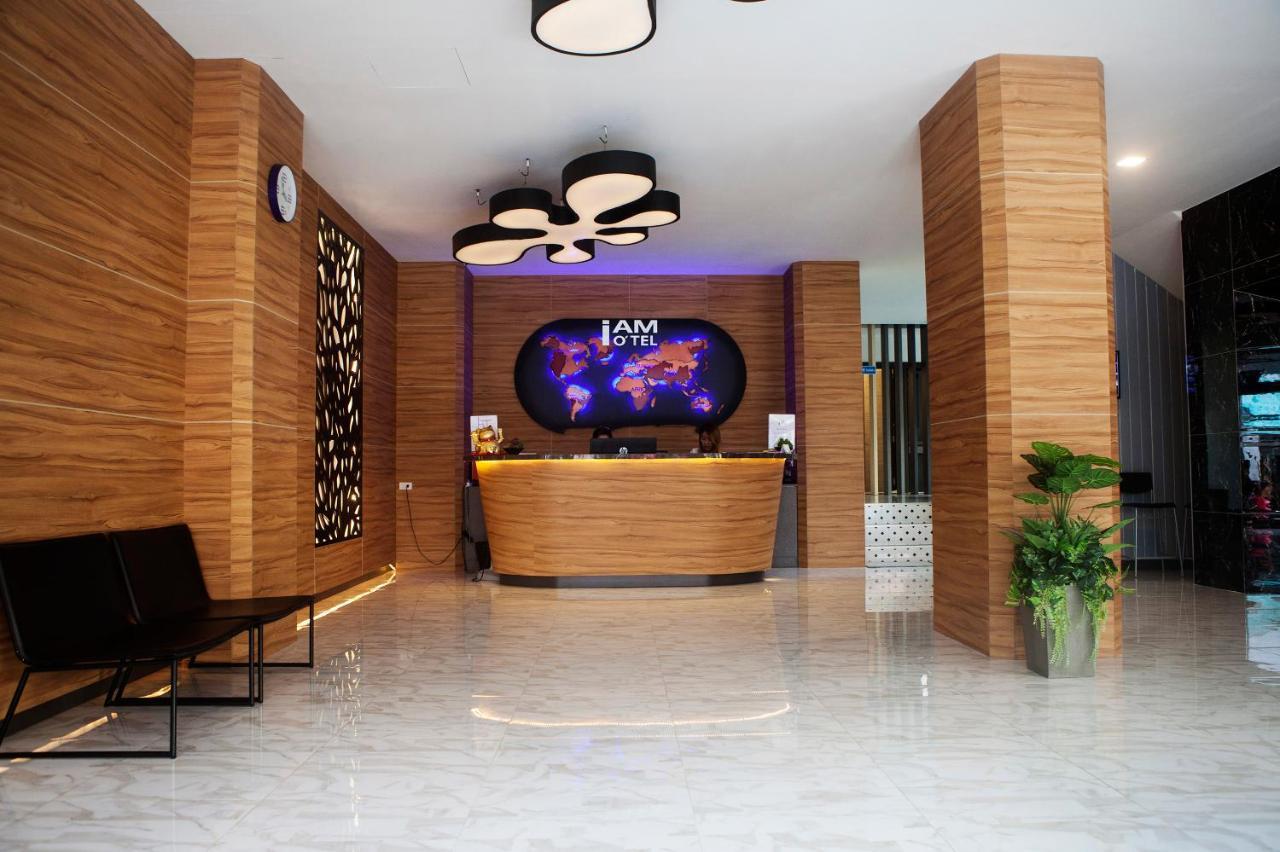 I Am O'Tel Patong Otel Dış mekan fotoğraf