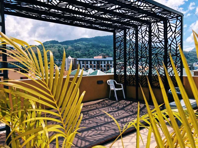 I Am O'Tel Patong Otel Dış mekan fotoğraf